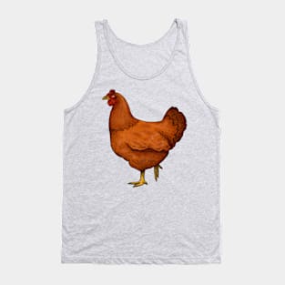 Chicken Tank Top